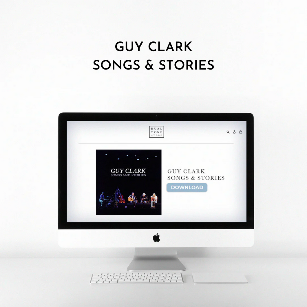 Songs & Stories (Digital Download)