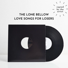 Load image into Gallery viewer, Love Songs for Losers (Signed Test Pressing)
