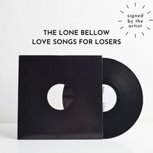 Load image into Gallery viewer, Love Songs for Losers (Signed Test Pressing)