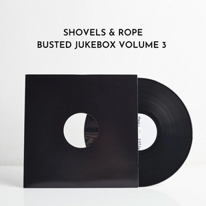 Busted Jukebox Volume 3 (Vinyl Test Pressing)