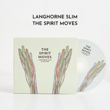 Load image into Gallery viewer, The Spirit Moves (CD)