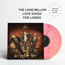 Load image into Gallery viewer, Love Songs for Losers (Signed Ltd. Edition Vinyl)