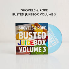 Load image into Gallery viewer, Busted Jukebox Volume 3 (CD)