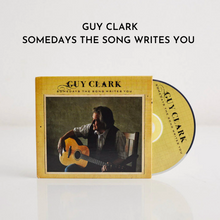 Load image into Gallery viewer, Somedays The Song Writes You (CD)