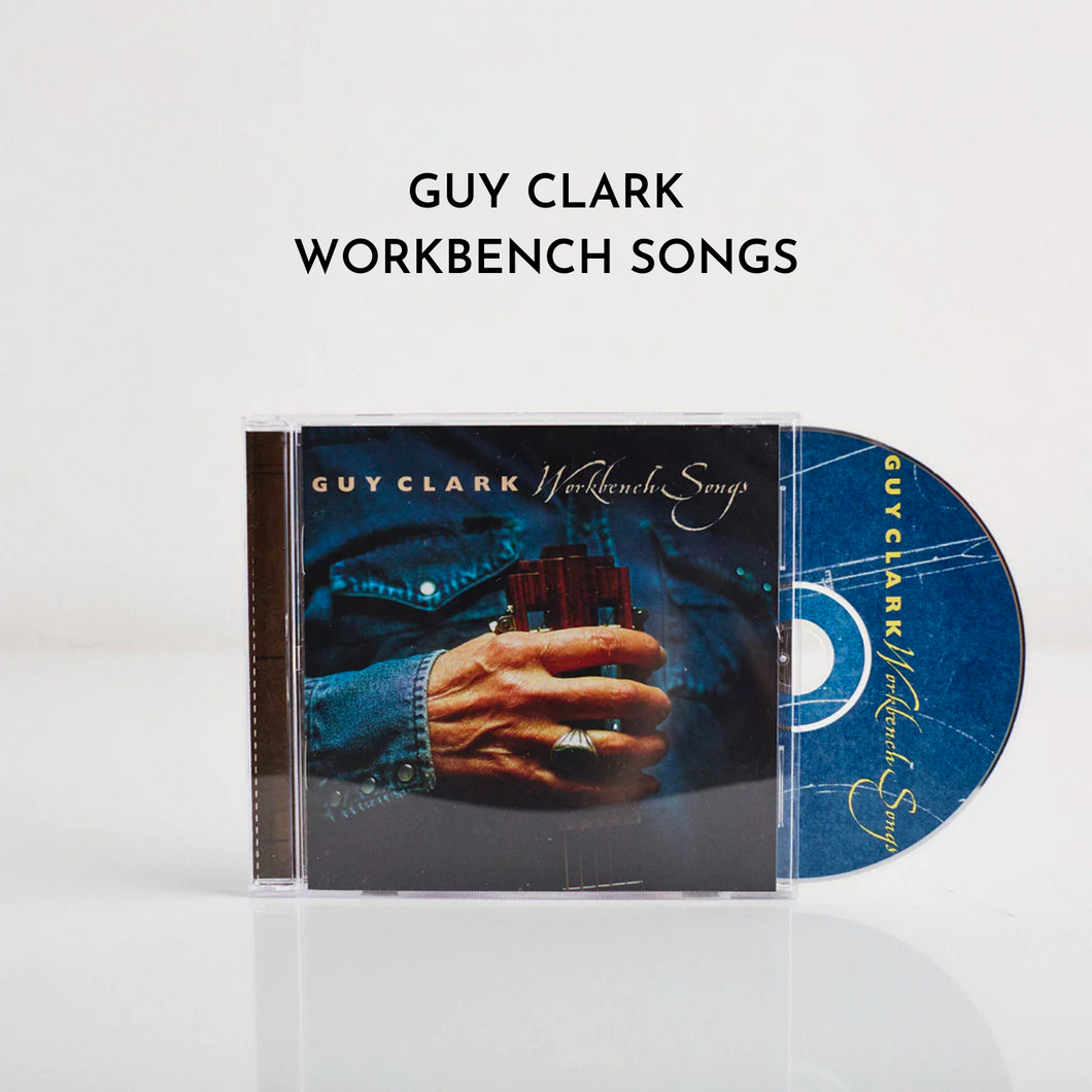 Workbench Songs (CD)
