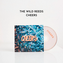 Load image into Gallery viewer, Cheers (CD)