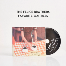 Load image into Gallery viewer, Favorite Waitress (CD)