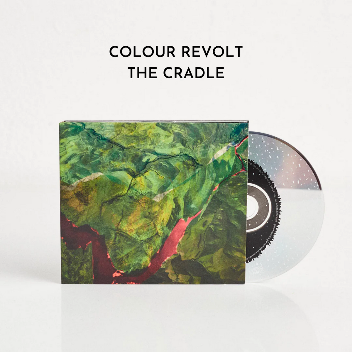The Cradle (CD) – Dualtone Music Group