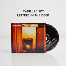 Load image into Gallery viewer, Letters in the Deep (CD)