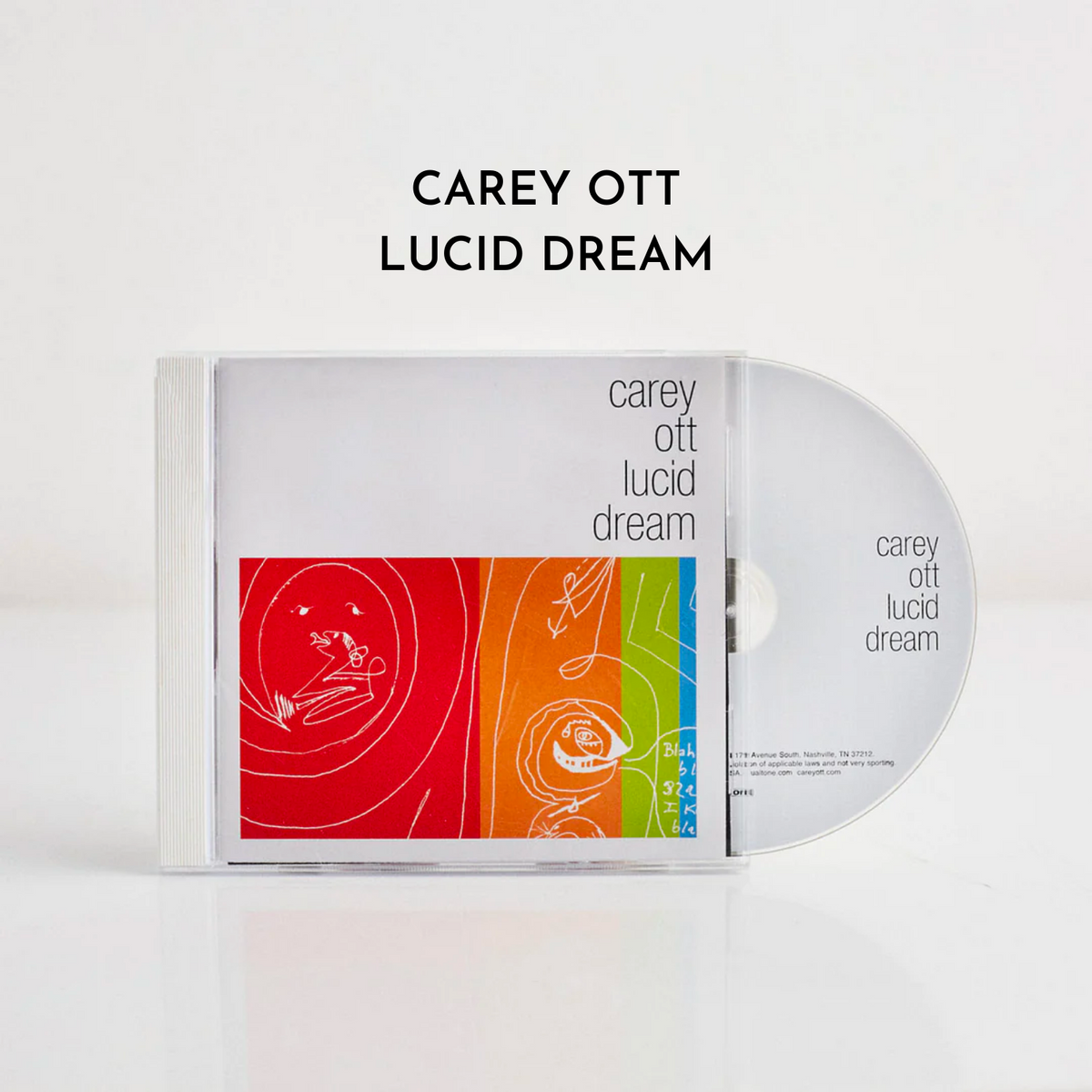 Lucid Dream (CD) – Dualtone Music Group