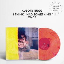 Load image into Gallery viewer, i think i had something once (Signed Sorbet Vinyl)