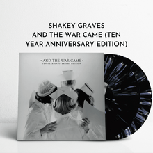 Load image into Gallery viewer, And The War Came (Ten Year Anniversary Edition)(Splatter Vinyl)