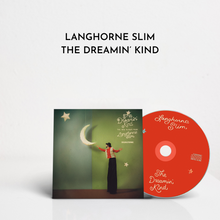 Load image into Gallery viewer, The Dreamin' Kind (CD)