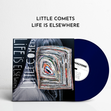Load image into Gallery viewer, Life Is Elsewhere (Vinyl)