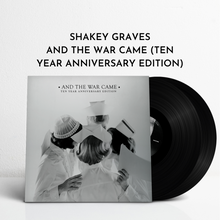 Load image into Gallery viewer, And The War Came (Ten Year Anniversary Edition)(Vinyl)
