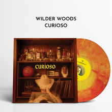 Load image into Gallery viewer, Curioso (Sunrise Galaxy Vinyl)