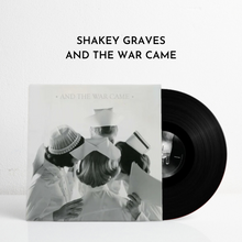 Load image into Gallery viewer, And The War Came (Vinyl)