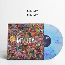 Load image into Gallery viewer, Mt. Joy (Crystal Blue Vinyl)