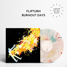 Load image into Gallery viewer, Burnout Days (Signed Opaque Crayons Vinyl)