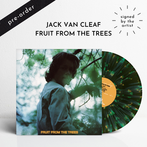 Fruit from the Trees (Signed Ltd. Edition Vinyl)[Pre-Order]