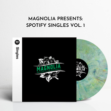 Load image into Gallery viewer, Magnolia Records Presents: Spotify Singles Vol. 1 (Watercolor Vinyl)