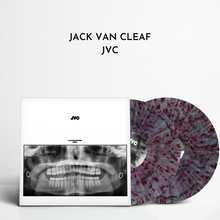Load image into Gallery viewer, JVC (Exclusive Vampire Splatter Vinyl)