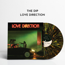 Load image into Gallery viewer, Love Direction (Citrus Black Ice Vinyl)