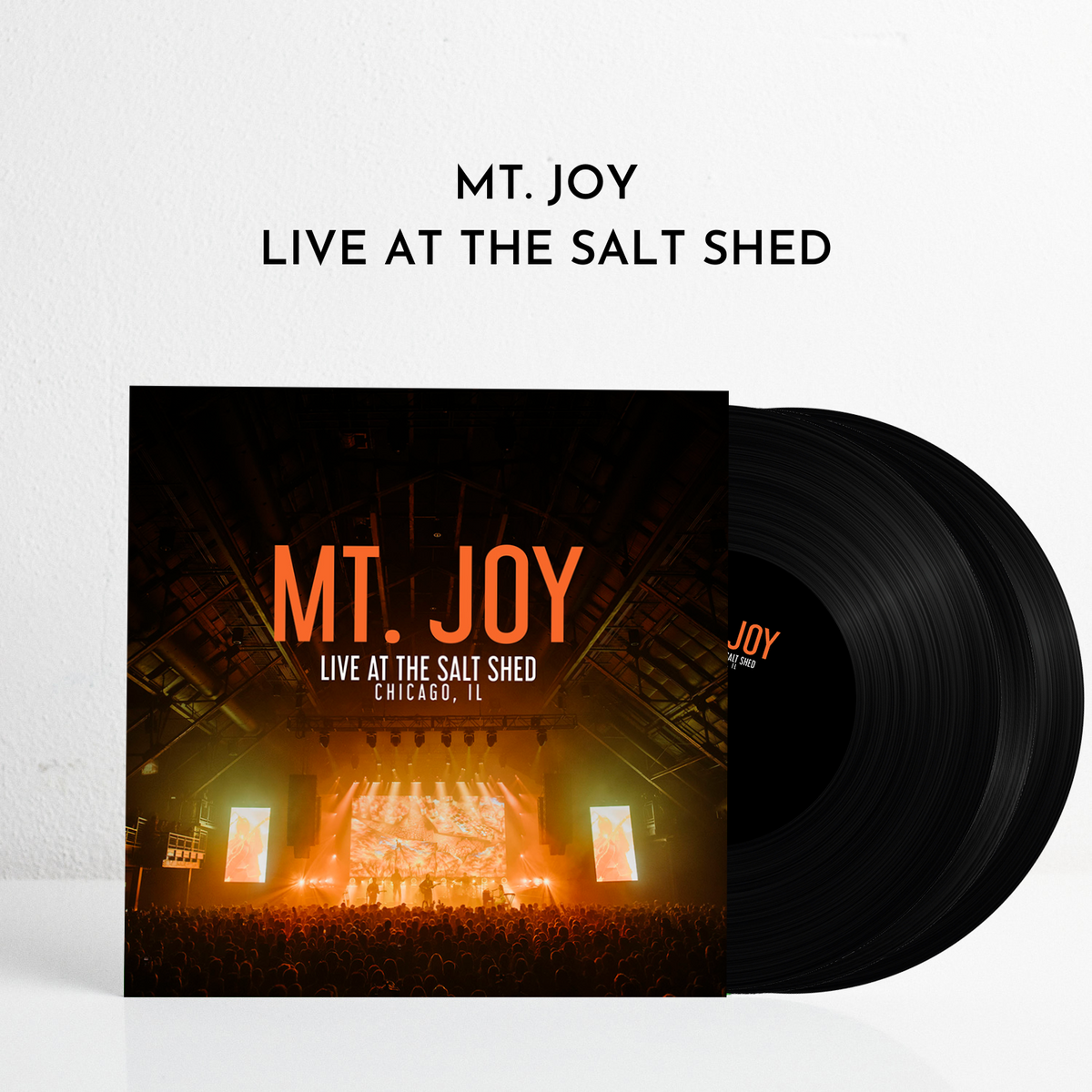 Live At The Salt Shed (Vinyl) – Dualtone Music Group