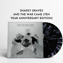 Load image into Gallery viewer, And The War Came (Ten Year Anniversary Edition)(Splatter Vinyl)