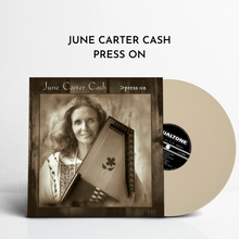 Load image into Gallery viewer, Press On (Cream Vinyl)