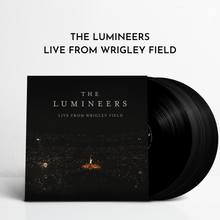 Load image into Gallery viewer, The Lumineers Live From Wrigley Field (Vinyl)