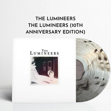 Load image into Gallery viewer, The Lumineers - 10th Anniversary Edition (Galaxy Vinyl)