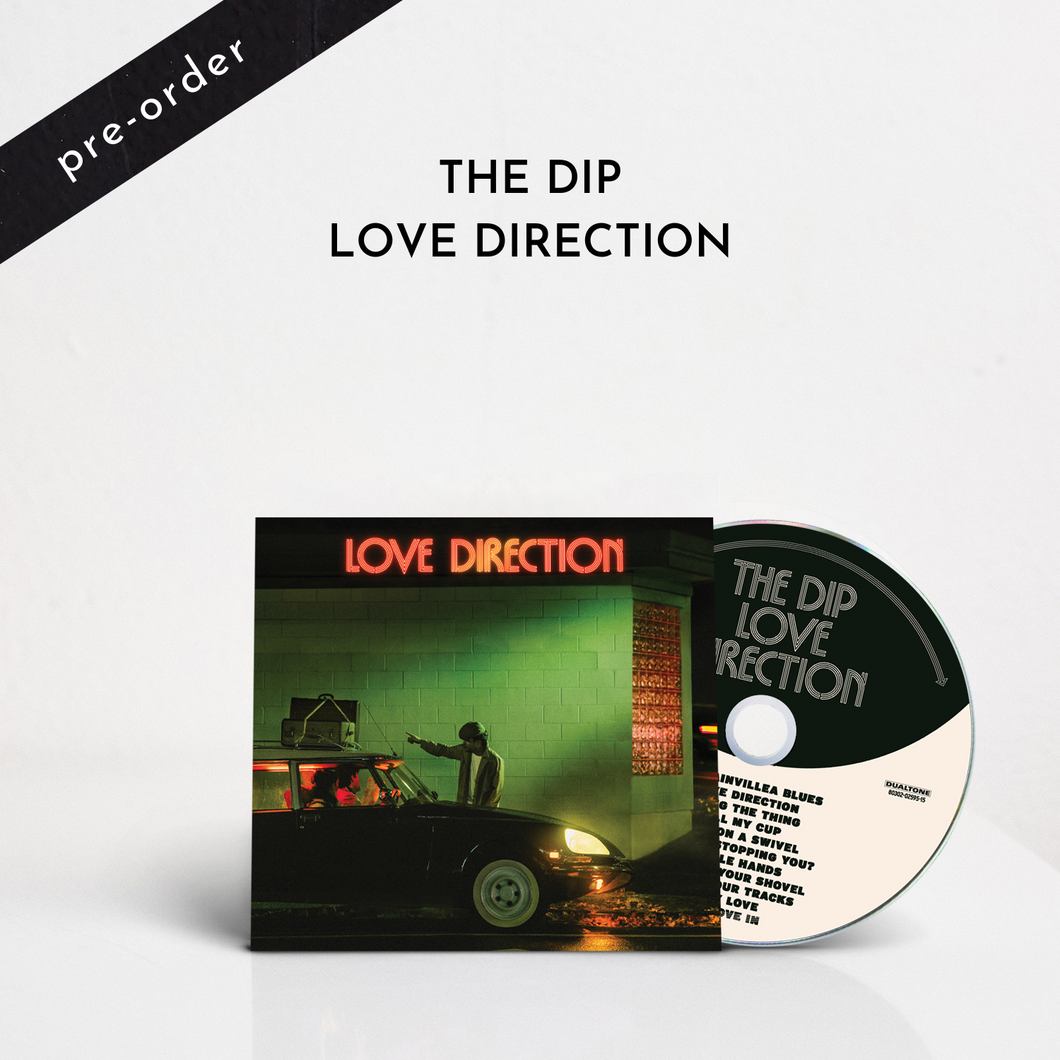 Love Direction (CD)[Pre-Order]