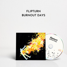 Load image into Gallery viewer, Burnout Days (CD)