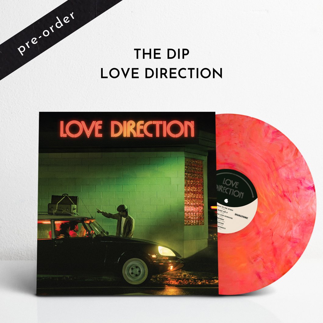 Love Direction (Ltd. Edition Sunset Vinyl)[Pre-Order]