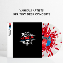 Load image into Gallery viewer, NPR Tiny Desk Concerts (Red Splatter Vinyl)