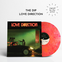 Load image into Gallery viewer, Love Direction (Signed Ltd. Edition Sunset Vinyl)[Pre-Order]
