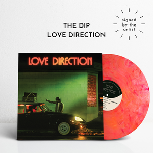 Love Direction (Signed Ltd. Edition Sunset Vinyl)[Pre-Order]