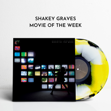 Load image into Gallery viewer, Movie Of The Week (Bumble Bee Vinyl)