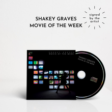 Load image into Gallery viewer, Movie Of The Week (Signed CD)