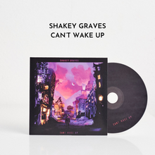 Load image into Gallery viewer, Can't Wake Up (CD)