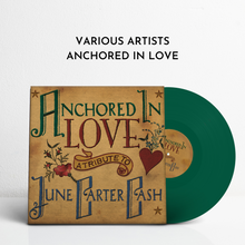 Load image into Gallery viewer, Anchored In Love: A Tribute To June Carter Cash (Magnolia Variant)
