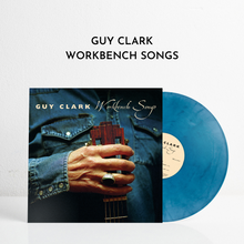 Load image into Gallery viewer, Workbench Songs (Blue Smoke Vinyl)