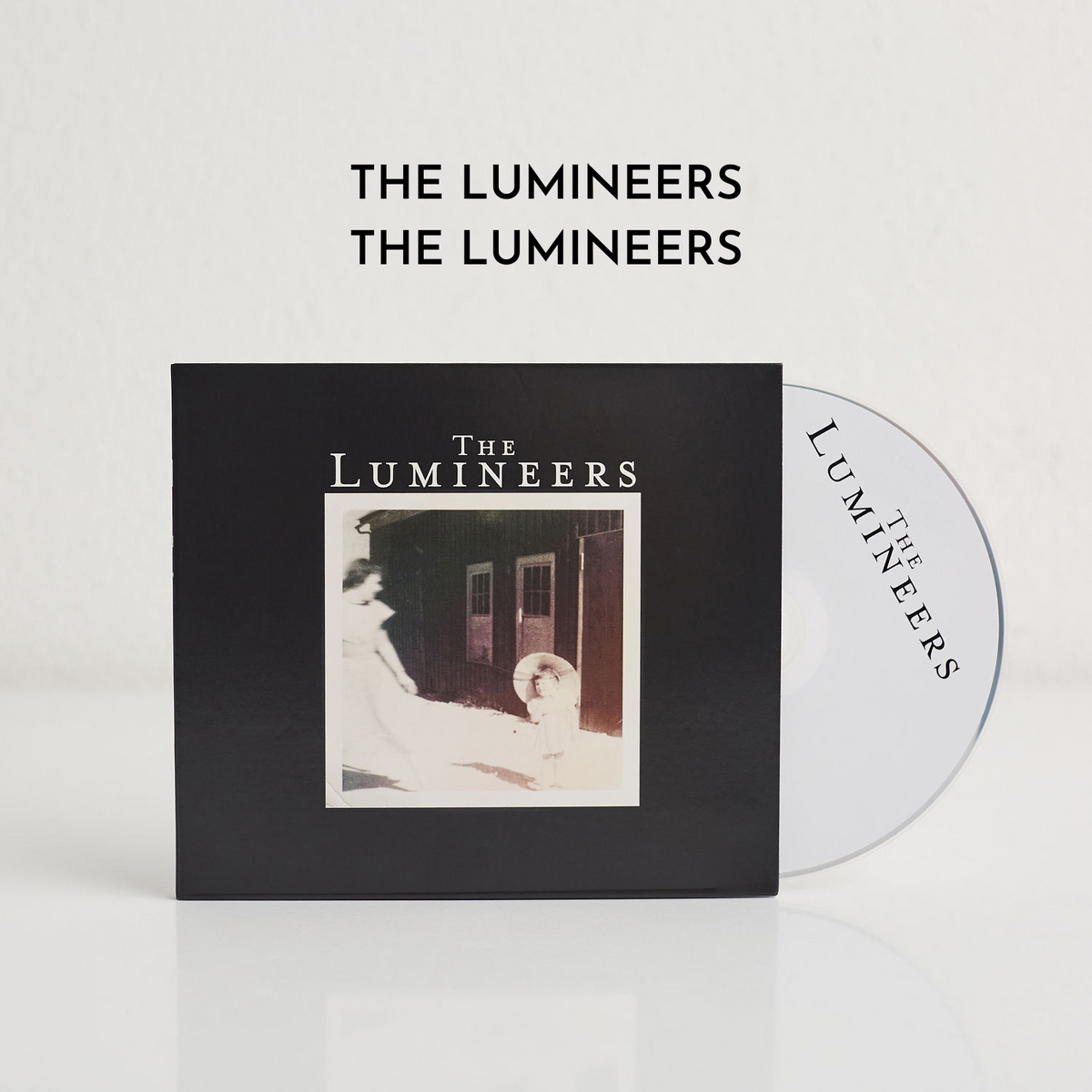 The Lumineers (CD) – Dualtone Music Group