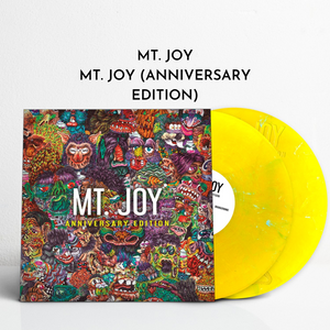 Mt. Joy (Anniversary Ltd. Edition Vinyl)