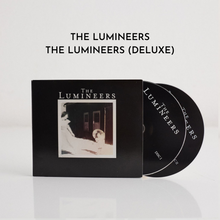 Load image into Gallery viewer, The Lumineers - Deluxe Edition (CD/DVD)