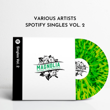 Load image into Gallery viewer, Magnolia Record Club Presents: Spotify Sessions 2 (Exclusive Yellow and Evergreen Splatter)
