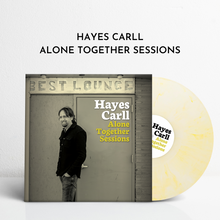 Load image into Gallery viewer, Alone Together Sessions (Buttercream Vinyl)