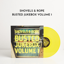 Load image into Gallery viewer, Busted Jukebox Volume 1 (Yellow Vinyl)