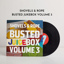 Load image into Gallery viewer, Busted Jukebox Volume 3 (Vinyl)